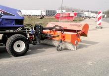 Mounted Sweepers Tuchel Simplex