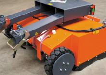 Mounted Sweepers Bema Sweezy 40 WD