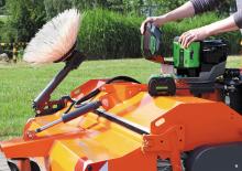 Mounted Sweepers Bema Sweezy 580 Dual E