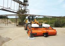 Mounted Sweepers Bema Titan Dual 3500