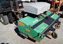Mounted Sweepers Sobernheimer UKM 2.0