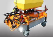 Mounted Sweepers Pronar ZM 1400 