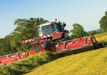 Mower combinations - disc with conditioner Massey Ferguson DM9314 TL-KC 
