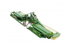 Mower combinations - disc with conditioner Krone EasyCut 9140 CV Collect
