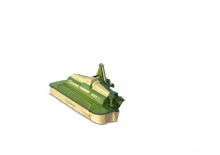 Mower combinations - disc with conditioner Krone EasyCut B 1000 CV Collect 