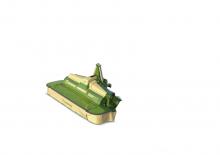 Mower combinations - disc with conditioner Krone EasyCut B 1000 CV 