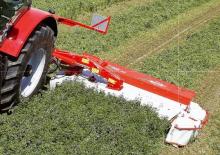 Mower combinations - disc with conditioner Kuhn FC 813