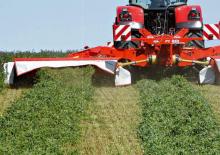 Mower combinations - disc with conditioner Kuhn FC 883 D