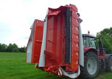 Mower combinations - disc with conditioner Kuhn FC 8830 R-FF