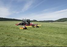 Mower combinations - disc with conditioner Pöttinger NovaCat A 10 ED