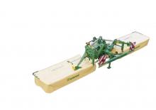 Mower combinations - disc without conditioner Krone EasyCut 9140 Shift