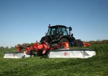Mower combinations - disc without conditioner Kuhn GMD 10030 FF
