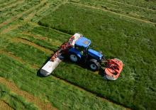 Mower combinations - disc without conditioner Kuhn GMD 9530 FF