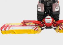 Mower combinations - disc without conditioner Pöttinger NovaCat A 10
