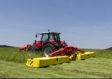 Mower combinations - disc without conditioner Pöttinger NovaCat S 10