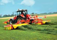 Mower combinations - disc without conditioner Pöttinger Novacat V 10