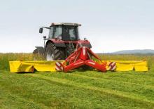 Mower combinations - disc without conditioner Pöttinger NovaDisc 900