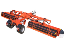 Mower combinations - disc with conditioner Kuhn FC 13460 RA