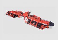 Mower combinations - disc with conditioner Kuhn FC 9330 D-RA
