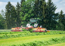 Mower combinations - disc with conditioner Pöttinger NovaCat V 10000 RC Collector