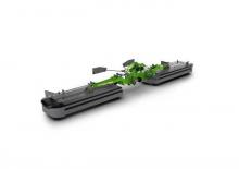 Mower combinations - disc with conditioner Fendt Slicer 860 KC