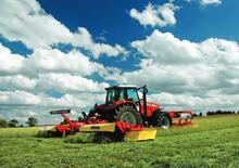 Mower combinations - disc with conditioner Fella SM 911 TL-KC