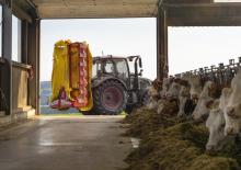 Mower combinations - disc without conditioner Pöttinger NovaDisc 732