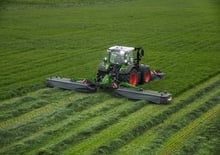 Mower combinations - disc without conditioner Fendt Slicer 960
