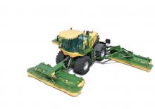 Self propelled Mower conditioners Krone Big M 500 CV