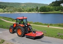 Mulchers Kuhn BAV 1245 