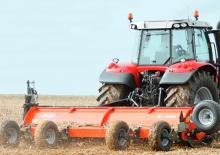 Mulchers Kuhn BC 4500 