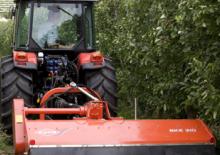 Mulchers Kuhn BKE 210