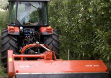 Mulchers Kuhn BKE 250