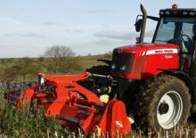 Mulchers Kuhn BPR 210