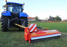 Mulchers Vicon Bromex M 155