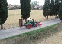 Mulchers Vicon Bromex M plus 200