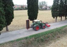 Mulchers Vicon Bromex M plus 200