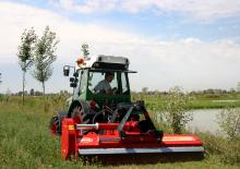 Mulchers Vicon Bromex PF 280
