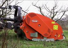 Mulchers Kuhn BV 2400