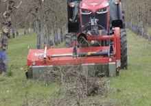 Mulchers Kuhn BVR 160