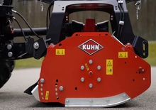 Mulchers Kuhn BVR 1600 