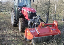 Mulchers Kuhn BVR 180
