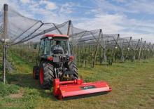 Mulchers Kverneland FML 120