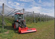 Mulchers Kverneland FML 180