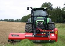 Mulchers Kverneland FRO 235