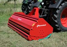 Mulchers Kverneland FXN 320