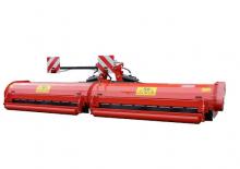 Mulchers Maschio Gemella 465