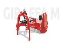 Mulchers Maschio Giraffa M SE 160
