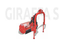 Mulchers Maschio Giraffa S SI 160