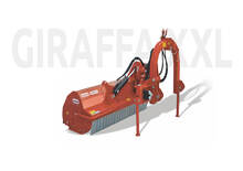 Mulchers Maschio Giraffa XXL SE 260